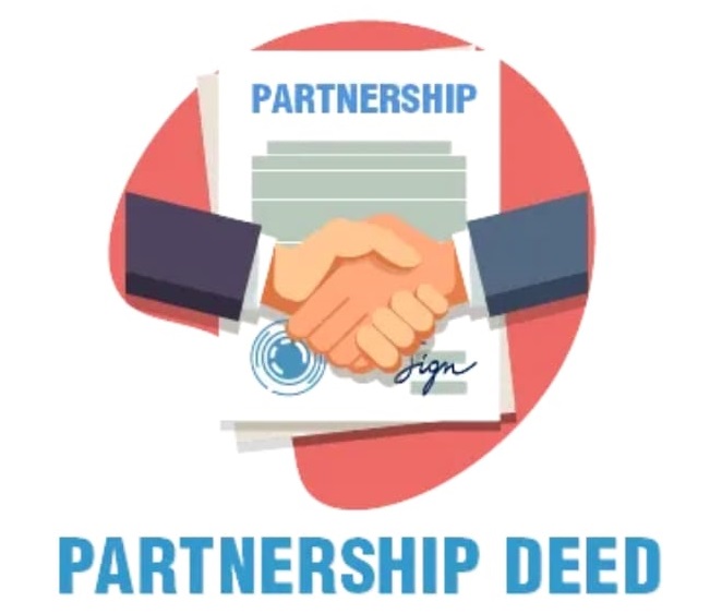PARTNERSHIP DEED PARTNERSHIP DEED